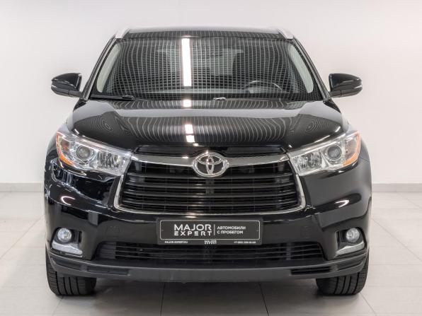 Toyota Highlander III (XU50) с пробегом 2014 года, цена 3 430 000 рублей, 74934 км, внедорожник, Автокод Объявления