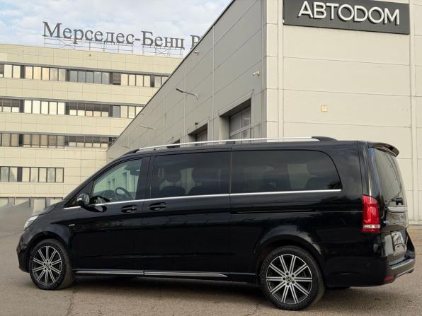 Mercedes-Benz V-Класс III (W447) Рестайлинг с пробегом 2022 года, цена 6 700 000 рублей, 70611 км, минивэн, Автокод Объявления