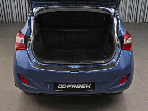 Hyundai i30 II Рестайлинг с пробегом 2015 года, цена 920 000 рублей, 297017 км, хэтчбек, Автокод Объявления