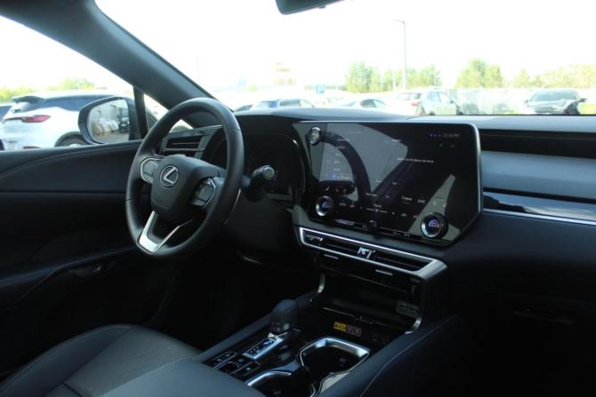 Lexus RX V с пробегом 2024 года, цена 9 888 800 рублей, 10 км, внедорожник, Автокод Объявления