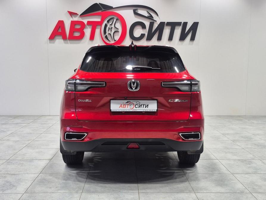 Changan CS55 Plus II Рестайлинг Воронеж  - изображение 5
