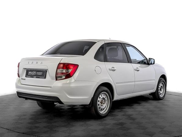 Lada (ВАЗ) Granta I Рестайлинг с пробегом 2024 года, цена 635 000 рублей, 82846 км, седан, Автокод Объявления
