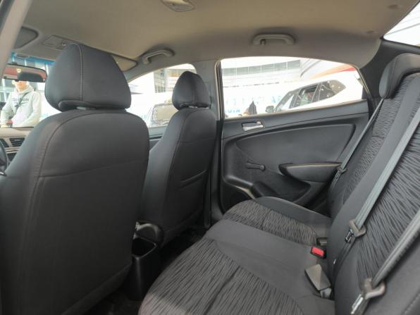 Hyundai Solaris I Рестайлинг с пробегом 2016 года, цена 1 270 000 рублей, 30268 км, седан, Автокод Объявления