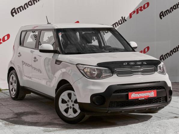 Kia Soul II Рестайлинг с пробегом 2018 года, цена 1 250 000 рублей, 94957 км, хэтчбек, Автокод Объявления