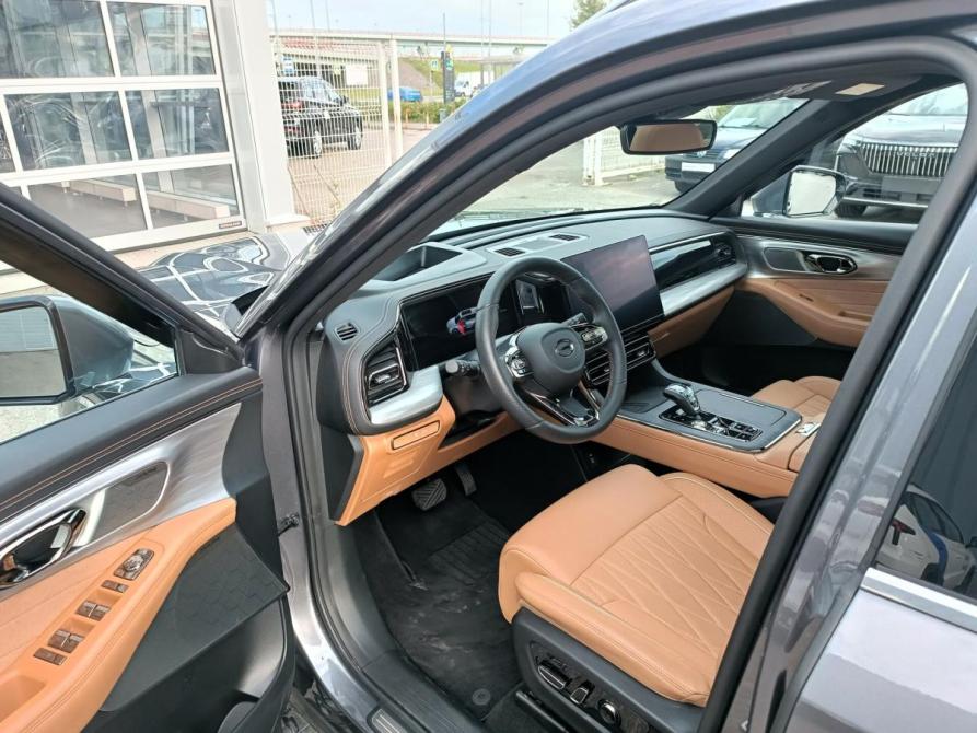 GAC GS8 II Санкт-Петербург  - изображение 13