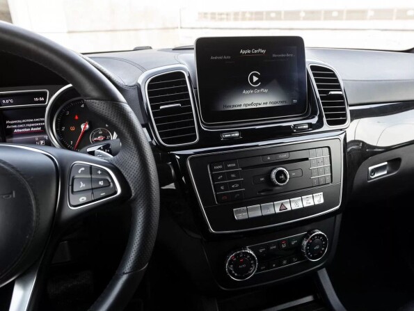 Mercedes-Benz GLS I (X166) с пробегом 2018 года, цена 4 840 000 рублей, 171925 км, внедорожник, Автокод Объявления