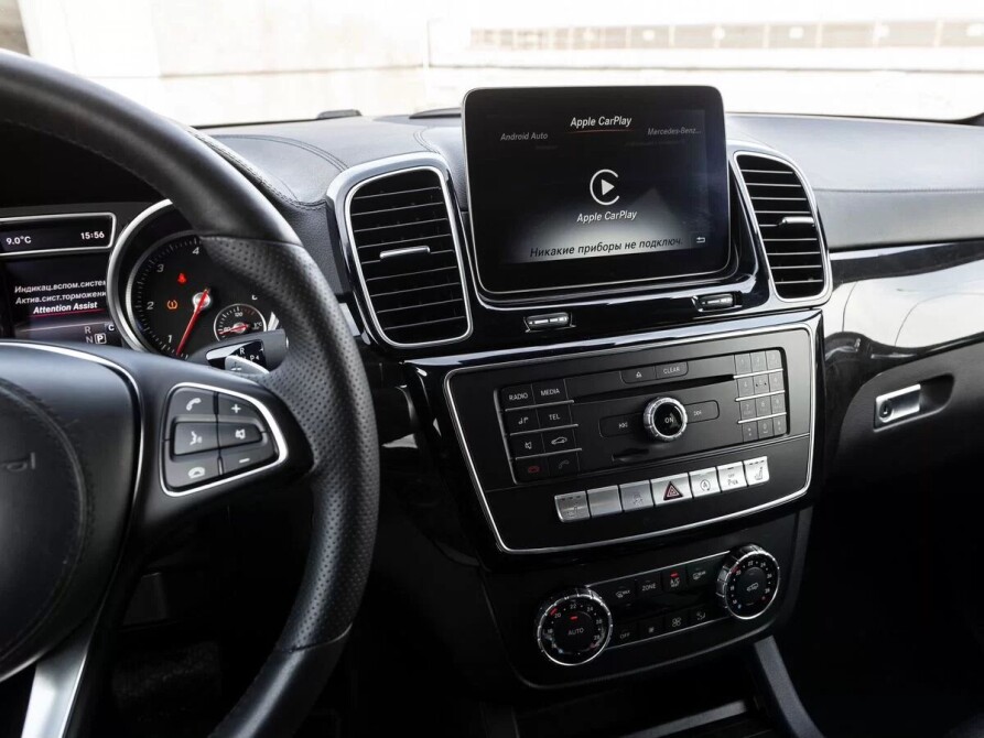Mercedes-Benz GLS I (X166) Казань  - изображение 15