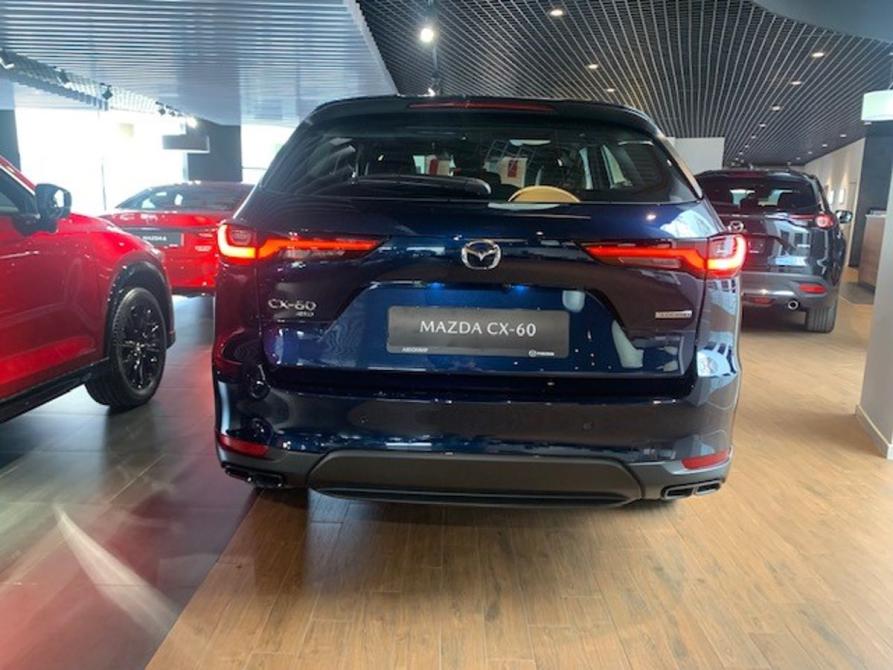 Mazda CX-60 Москва  - изображение 6