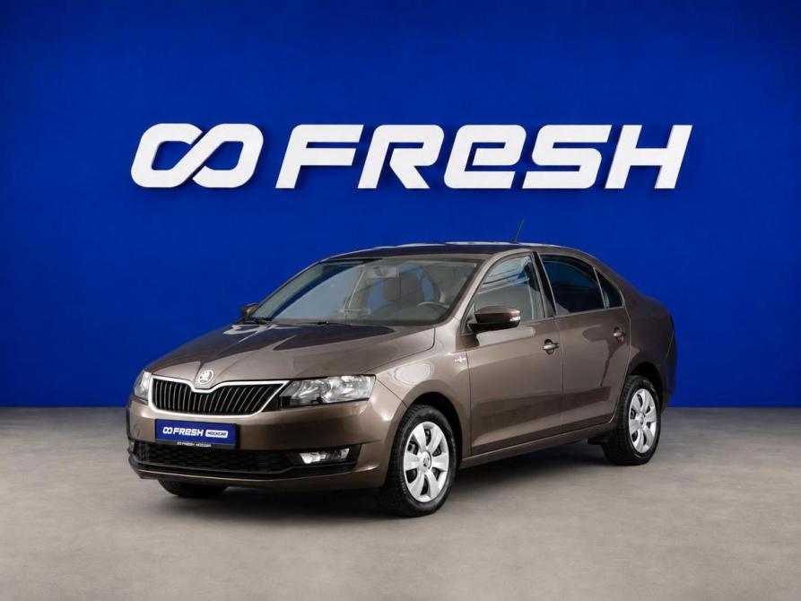 Skoda Rapid I Рестайлинг Москва  - изображение 5