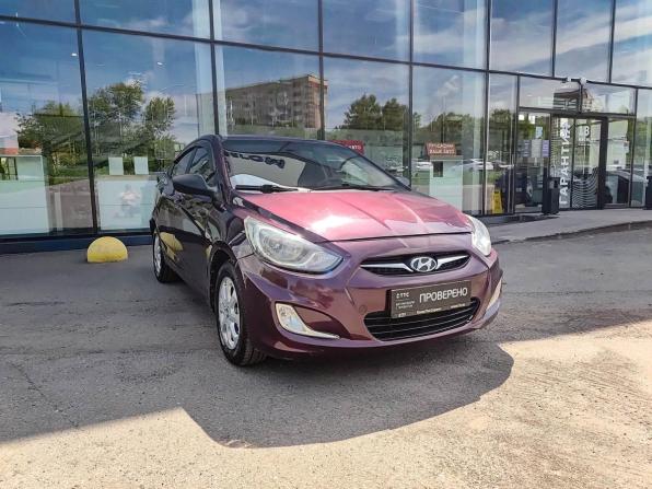 Hyundai Solaris I с пробегом 2012 года, цена 599 800 рублей, 145042 км, седан, Автокод Объявления