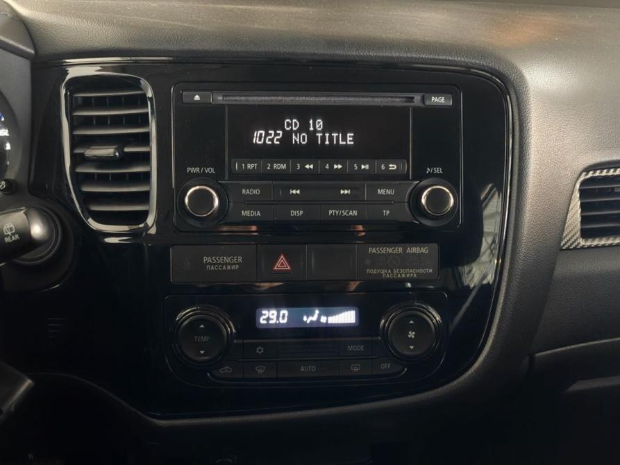 Mitsubishi Outlander III Рестайлинг 2 Москва  - изображение 14