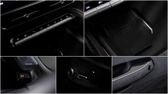 Geely Monjaro I Рестайлинг 2 с пробегом 2025 года, цена 4 199 000 рублей, 15683 км, внедорожник, Автокод Объявления