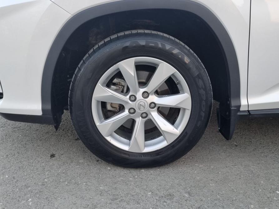 Lexus RX IV Екатеринбург  - изображение 9