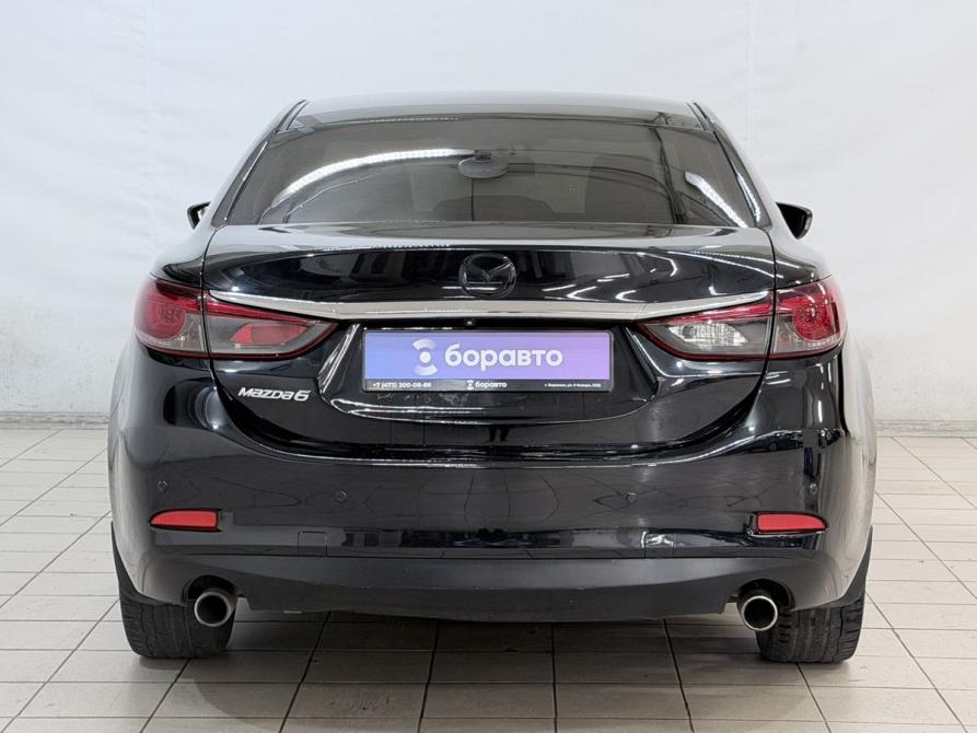 Mazda 6 III (GJ) Рестайлинг Воронеж  - изображение 6
