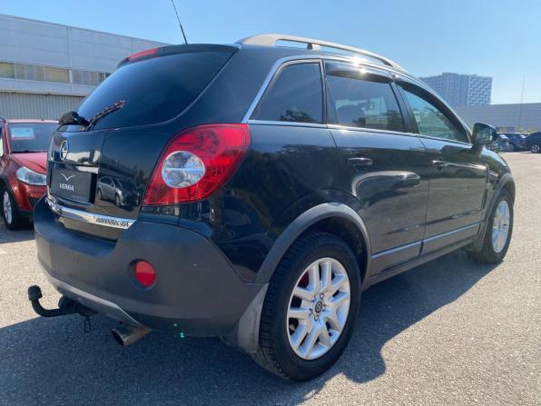 Opel Antara I с пробегом 2008 года, цена 750 000 рублей, 200539 км, внедорожник, Автокод Объявления
