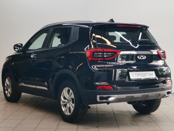 Chery Tiggo 4 Pro I Рестайлинг с пробегом 2025 года, цена 1 550 000 рублей, 23587 км, внедорожник, Автокод Объявления