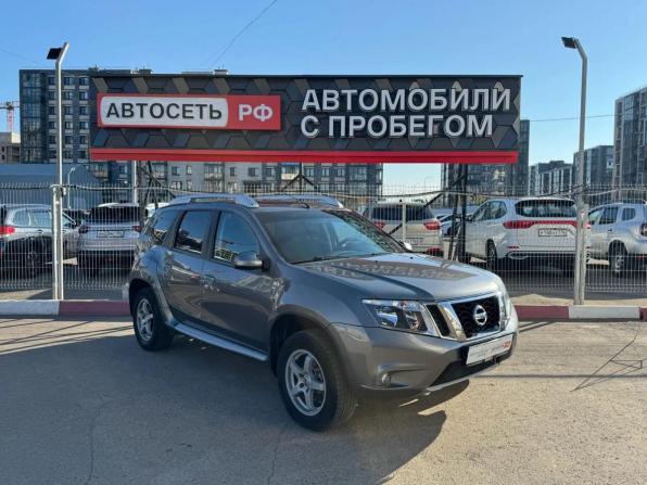 Nissan Terrano III (D10) с пробегом 2018 года, цена 1 307 070 рублей, 110210 км, внедорожник, Автокод Объявления