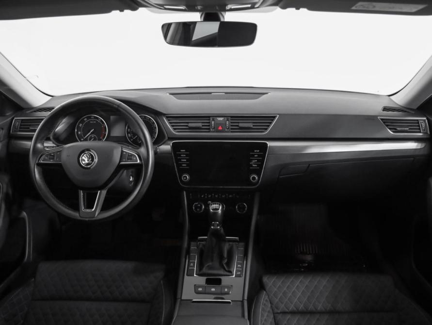 Skoda Superb III Санкт-Петербург  - изображение 11