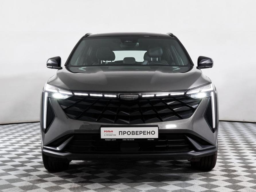 Geely Cityray Москва  - изображение 2