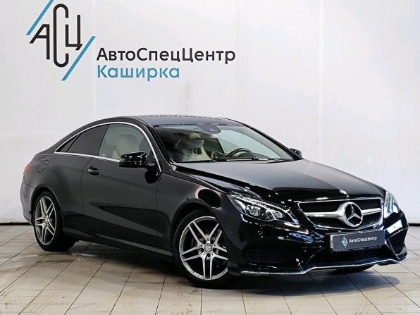 Mercedes-Benz E-Класс IV (W212 S212 C207) Рестайлинг с пробегом 2015 года, цена 2 189 000 рублей, 51631 км, купе, Автокод Объявления