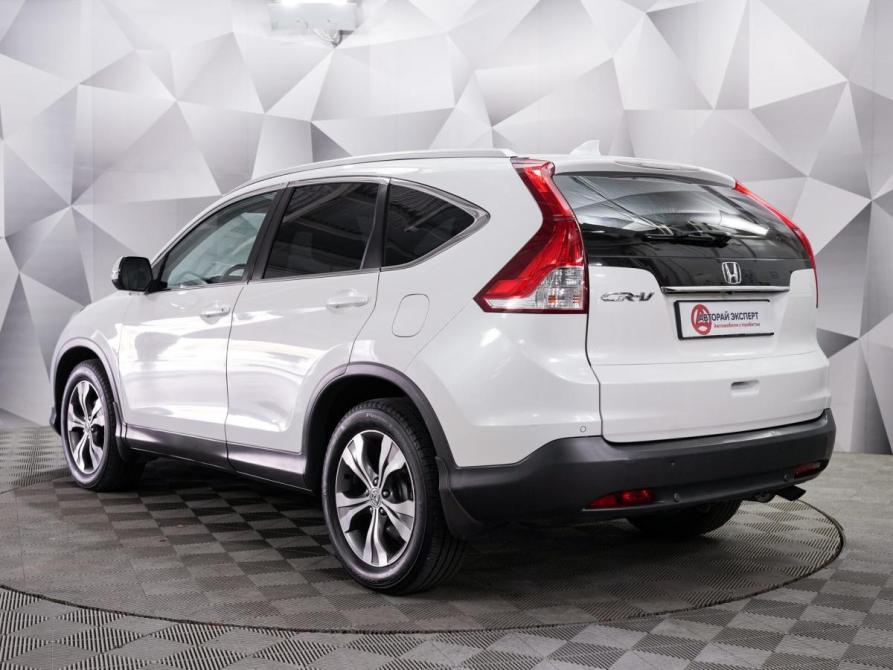 Honda CR-V IV Ульяновск  - изображение 3