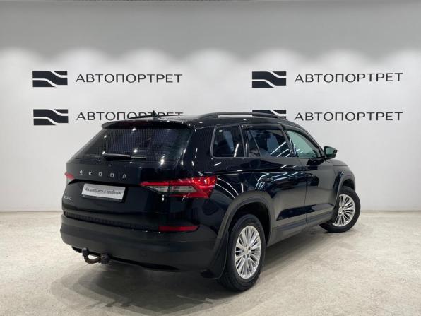Skoda Kodiaq I с пробегом 2021 года, цена 2 199 000 рублей, 140995 км, внедорожник, Автокод Объявления