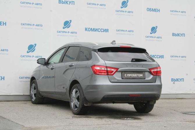 Lada (ВАЗ) Vesta I с пробегом 2018 года, цена 845 000 рублей, 116000 км, универсал, Автокод Объявления
