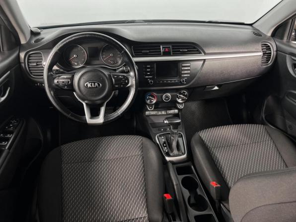 Kia Rio IV с пробегом 2018 года, цена 1 223 200 рублей, 172709 км, седан, Автокод Объявления