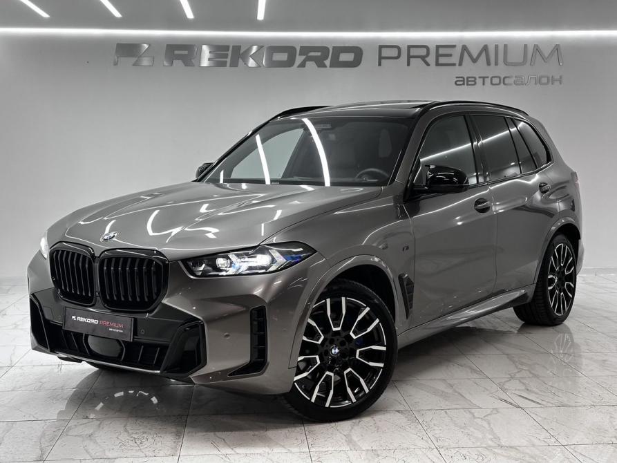 BMW X5 IV (G05/G18) Рестайлинг Уфа  - изображение 1