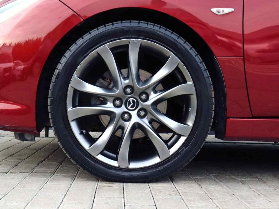 Mazda 6 II (GH) Рестайлинг Екатеринбург  - изображение 19