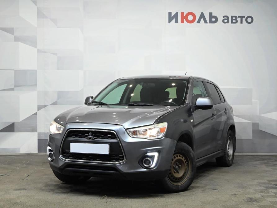 Mitsubishi ASX I Рестайлинг Екатеринбург  - изображение 1