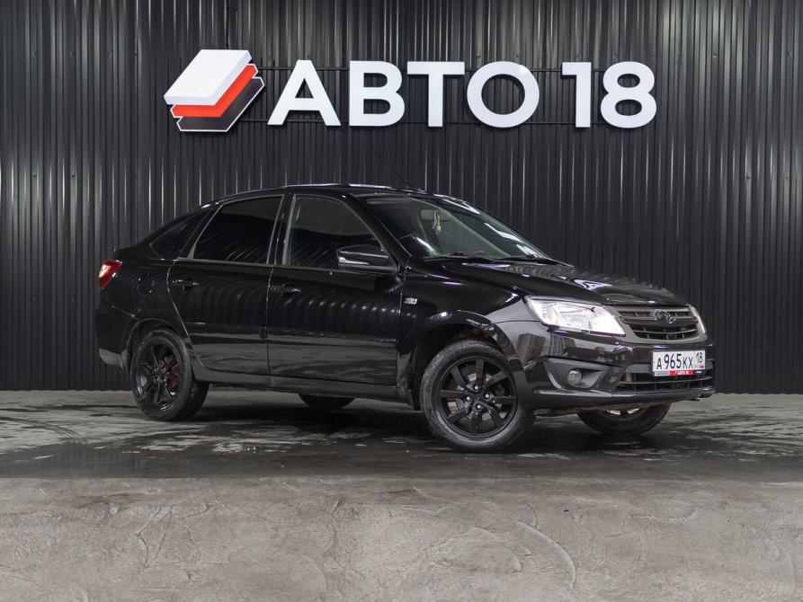 Lada (ВАЗ) Granta I Ижевск  - изображение 2