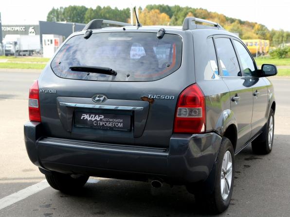 Hyundai Tucson I с пробегом 2008 года, цена 635 000 рублей, 258000 км, внедорожник, Автокод Объявления