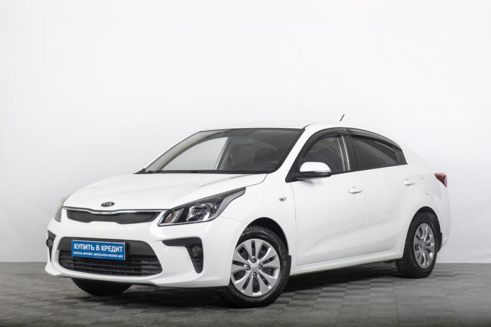 Kia Rio IV Томск  - изображение 2