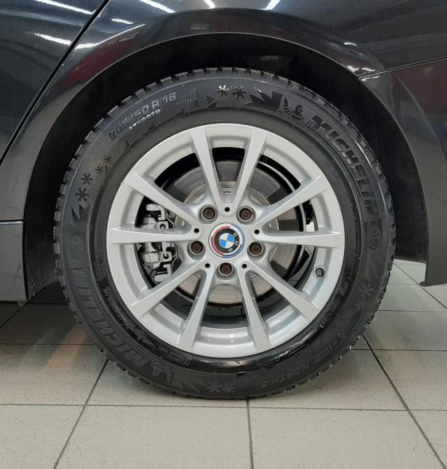 BMW 3 серии VI (F3x) Рестайлинг Москва  - изображение 13