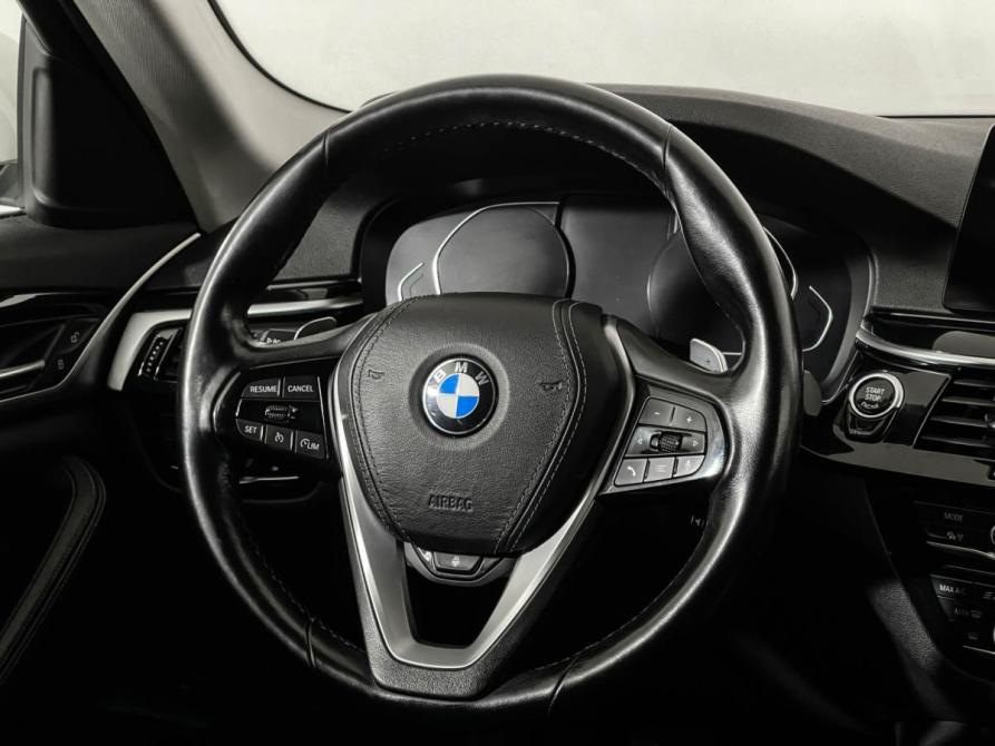 BMW 5 серии VII (G30/G31/G38) Рестайлинг Москва  - изображение 15