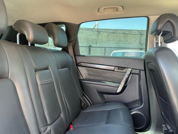 Daewoo Winstorm с пробегом 2008 года, цена 650 000 рублей, 245700 км, внедорожник, Автокод Объявления