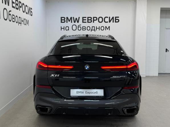BMW X6 III (G06) Рестайлинг с пробегом 2025 года, цена 14 150 000 рублей, 18592 км, внедорожник, Автокод Объявления