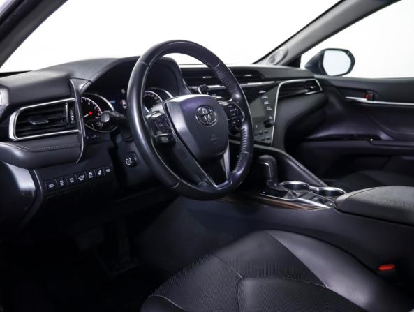 Toyota Camry VIII (XV70) с пробегом 2020 года, цена 3 140 000 рублей, 107614 км, седан, Автокод Объявления