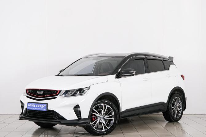 Geely Coolray I с пробегом 2020 года, цена 1 699 000 рублей, 70168 км, внедорожник, Автокод Объявления
