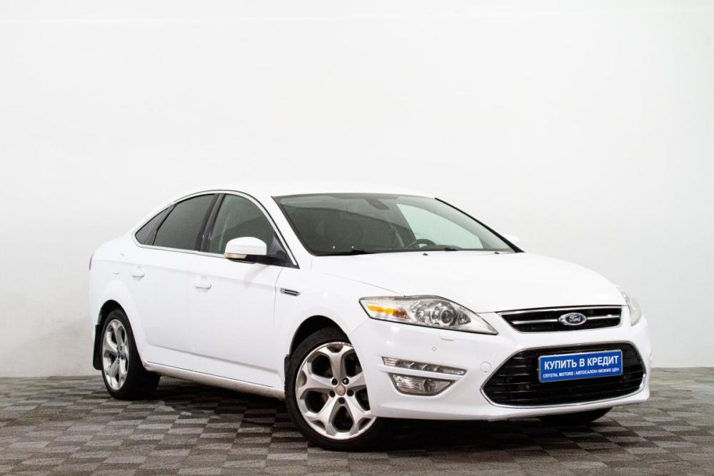 Ford Mondeo IV Рестайлинг Сургут  - изображение 1