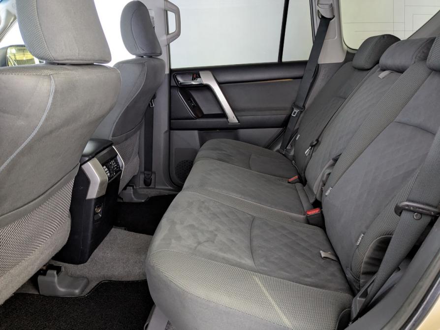 Toyota Land Cruiser Prado 150 Series Москва  - изображение 12