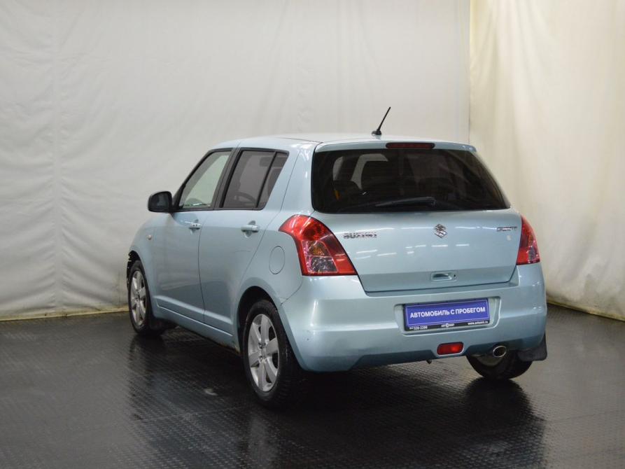 Suzuki Swift III Санкт-Петербург  - изображение 7
