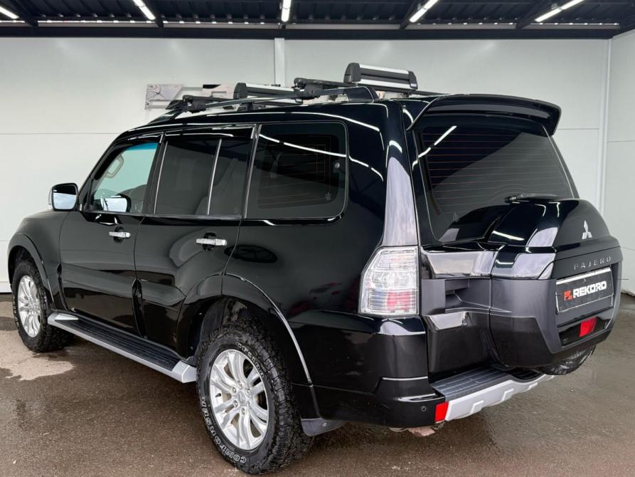 Mitsubishi Pajero IV Рестайлинг 2 Уфа  - изображение 2
