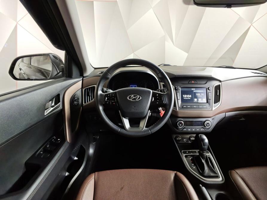 Hyundai Creta I Рестайлинг Москва  - изображение 19