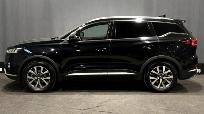Chery Tiggo 7 Pro I с пробегом 2022 года, цена 1 730 000 рублей, 36435 км, внедорожник, Автокод Объявления