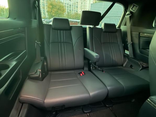 Toyota Alphard III Рестайлинг с пробегом 2021 года, цена 5 000 000 рублей, 187000 км, минивэн, Автокод Объявления