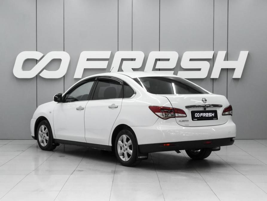 Nissan Almera III (G15) Ростов-на-Дону  - изображение 2
