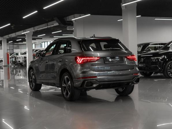 Audi Q3 II (F3) с пробегом 2026 года, цена 3 990 000 рублей, 33 км, внедорожник, Автокод Объявления