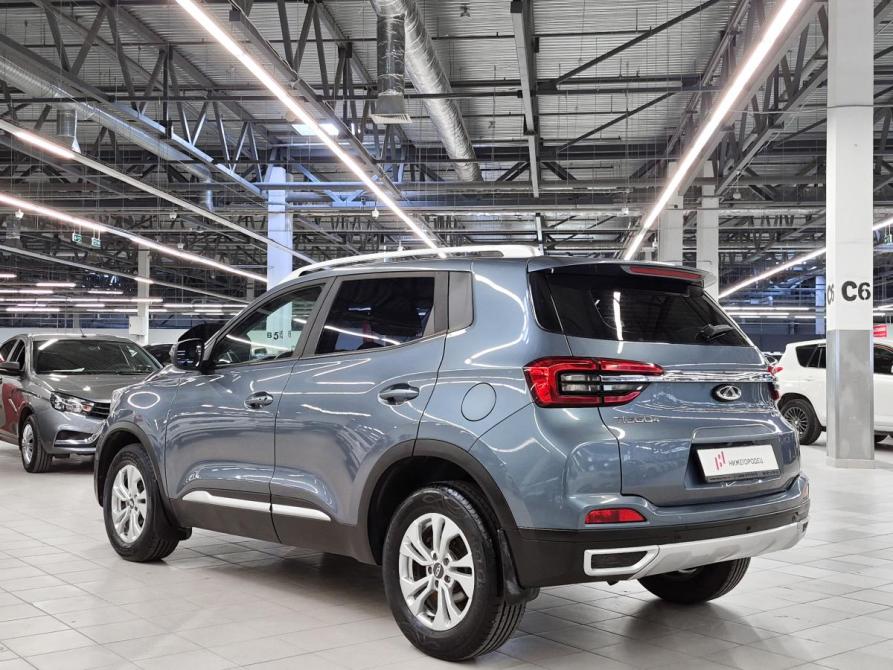 Chery Tiggo 4 I Рестайлинг Нижний Новгород  - изображение 4